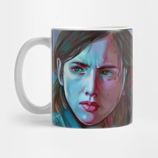 Ellie - The Last of Us 2 Mug